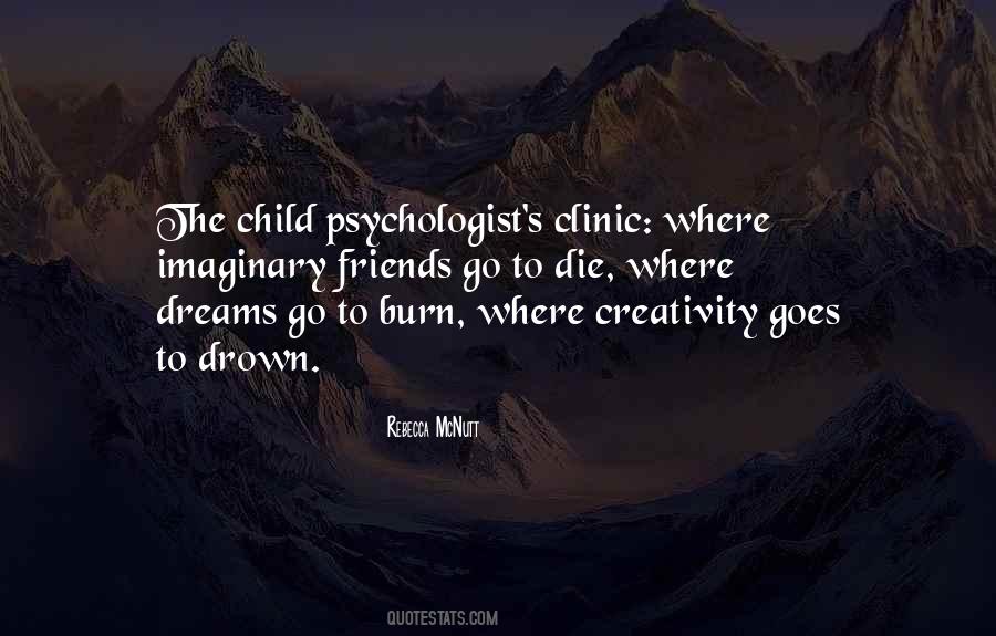 Quotes About Child Psychiatry #587884