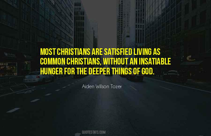 Most Christians Quotes #1540155