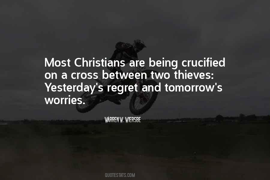 Most Christians Quotes #338450