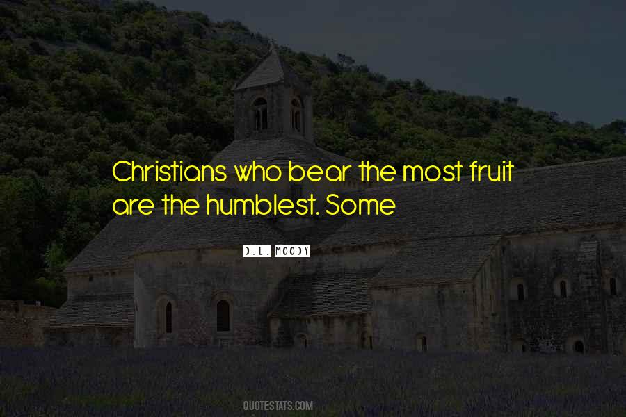 Most Christians Quotes #348515