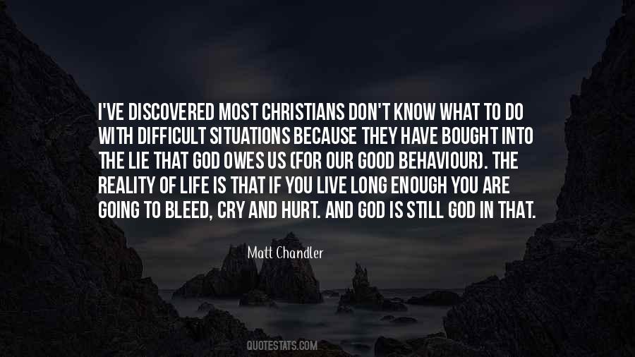 Most Christians Quotes #352034