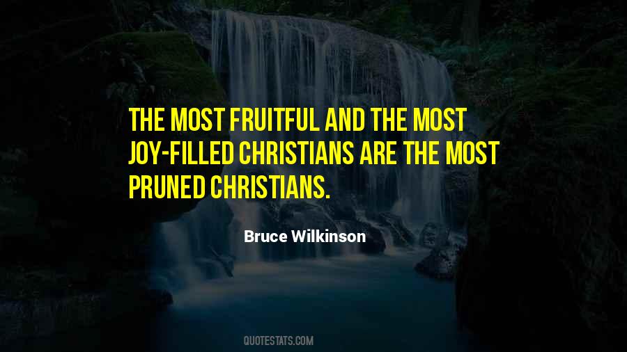 Most Christians Quotes #554203