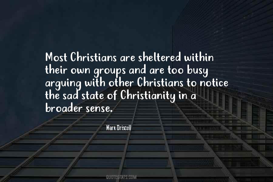 Most Christians Quotes #816000