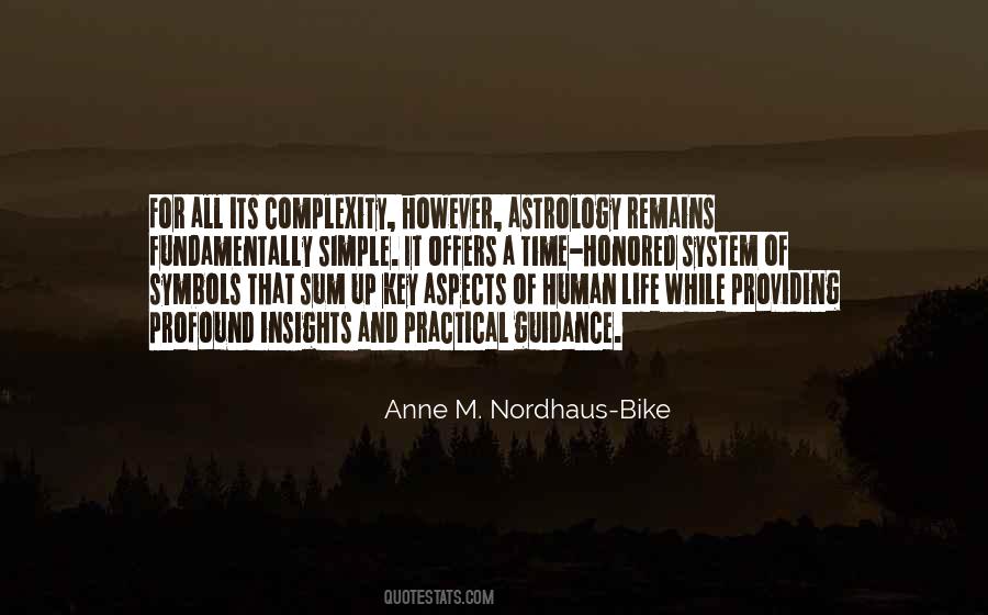 Quotes About Complexity Of Human #271276