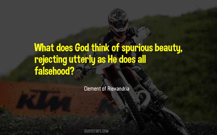 God Beauty Quotes #1258117