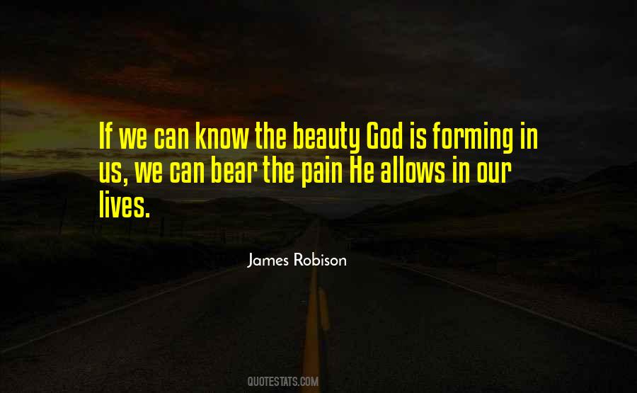 God Beauty Quotes #1570097