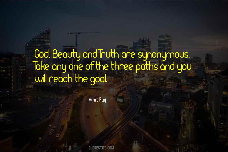 God Beauty Quotes #1639157