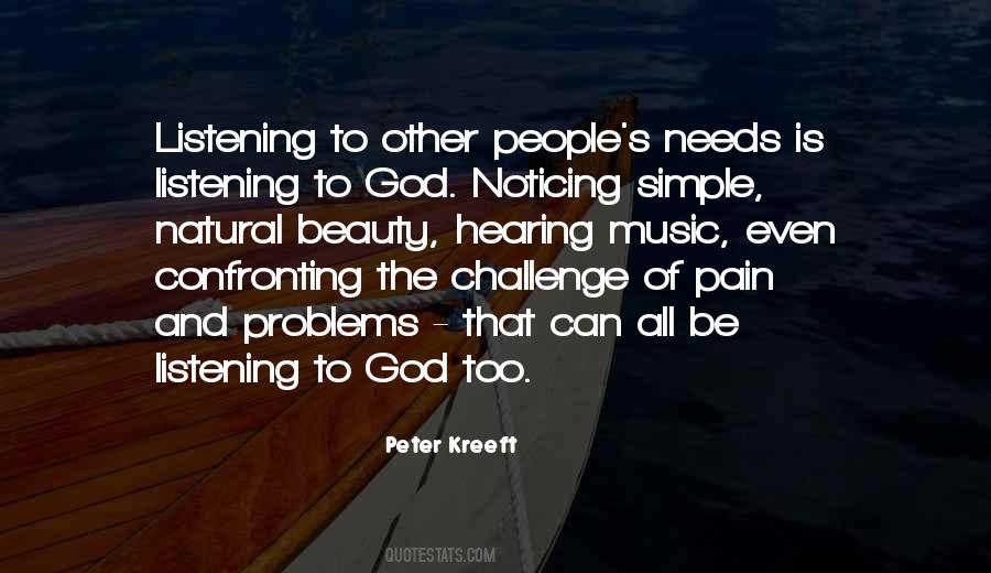 God Beauty Quotes #791150