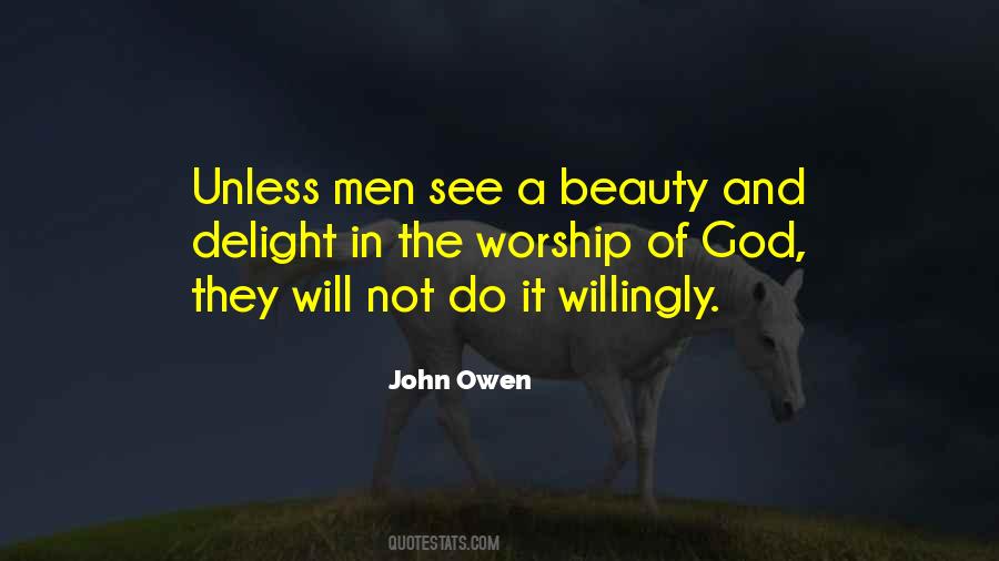 God Beauty Quotes #991547