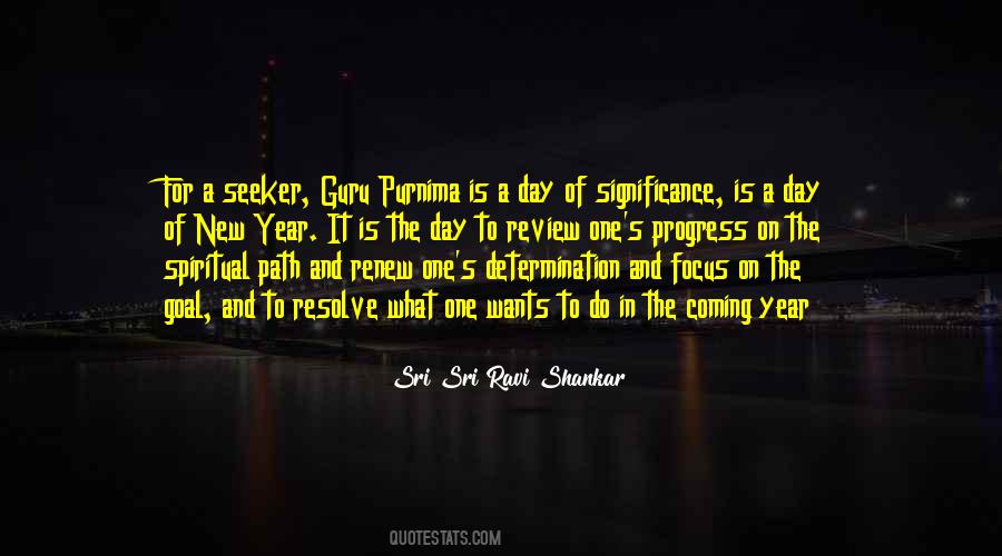 New Year Spiritual Quotes #1814598