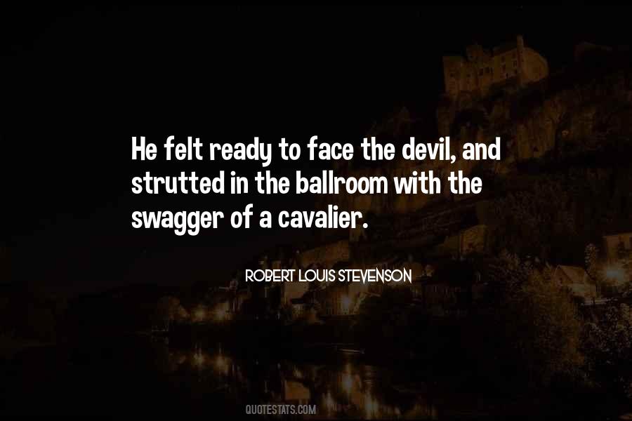 The Cavalier Quotes #1513539