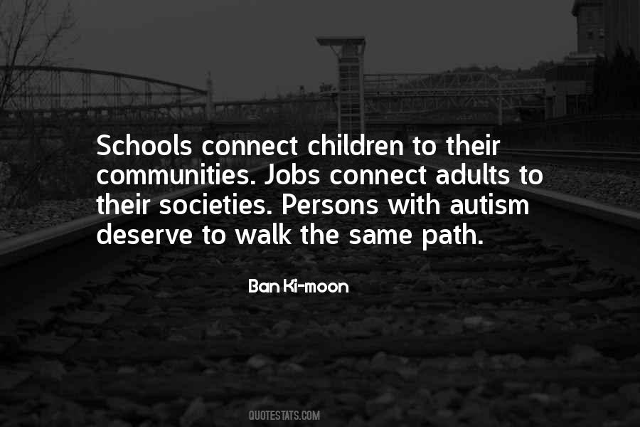 Quotes About Adults With Autism #647246