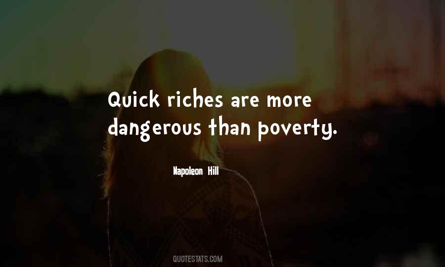 Quotes About Quick Money #1726284