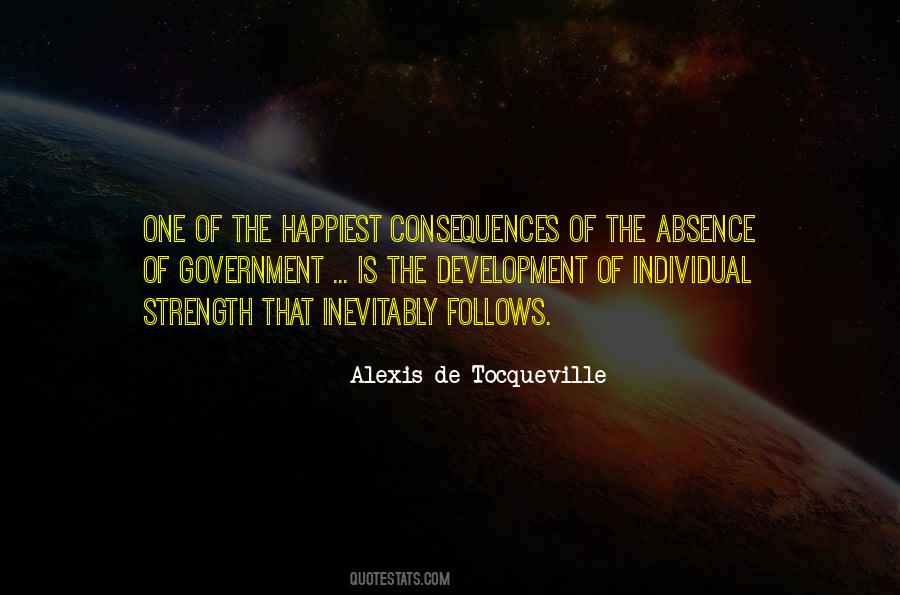 Quotes About Individual Development #1252610