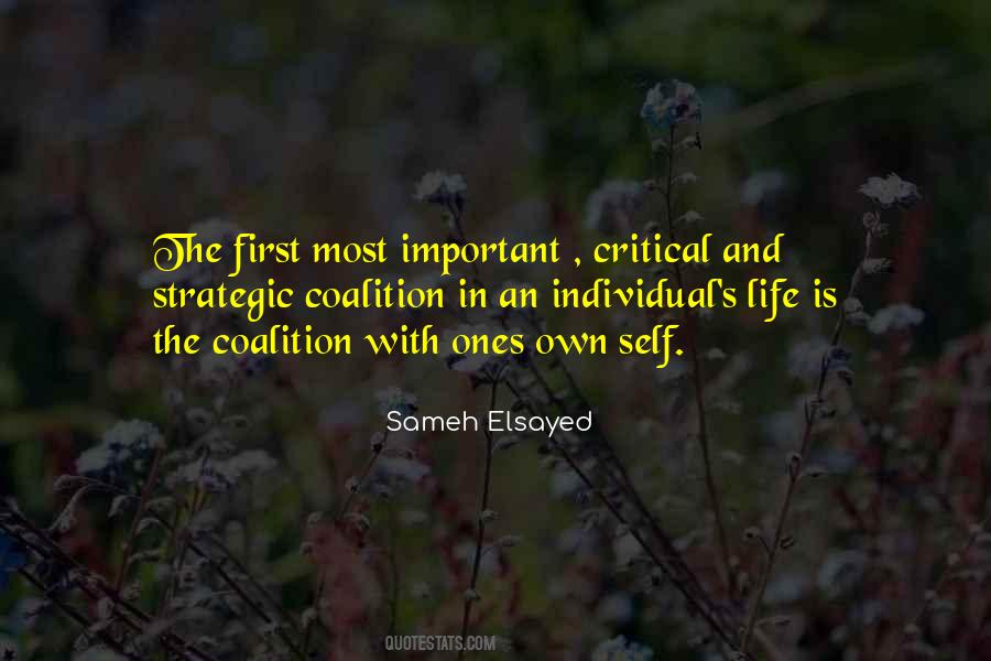 Quotes About Individual Development #1797758