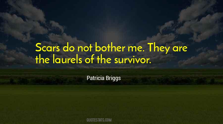 Quotes About Laurels #980698