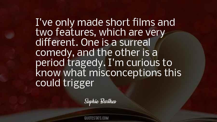Quotes About Comedy Films #1187001