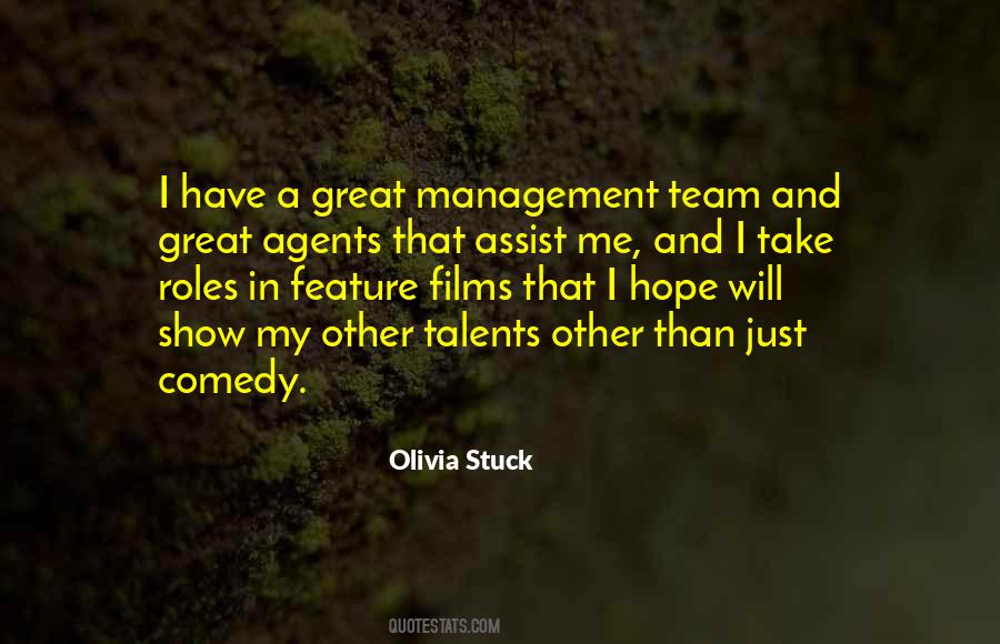 Quotes About Comedy Films #118930