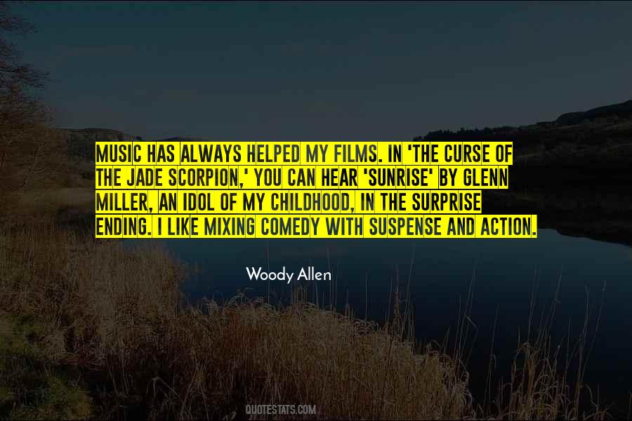 Quotes About Comedy Films #120096