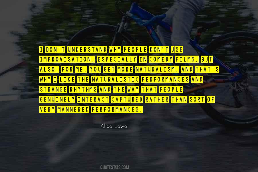 Quotes About Comedy Films #1487654