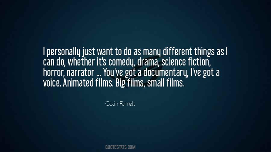 Quotes About Comedy Films #1563505
