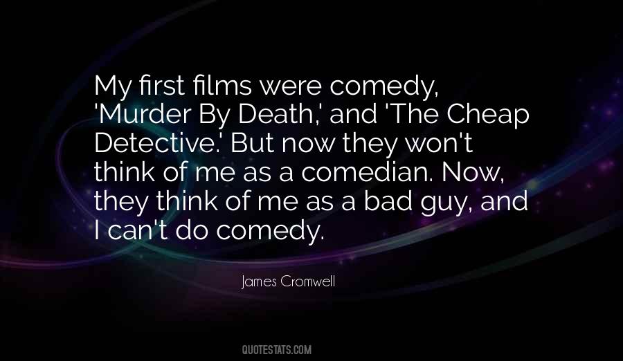 Quotes About Comedy Films #1578291