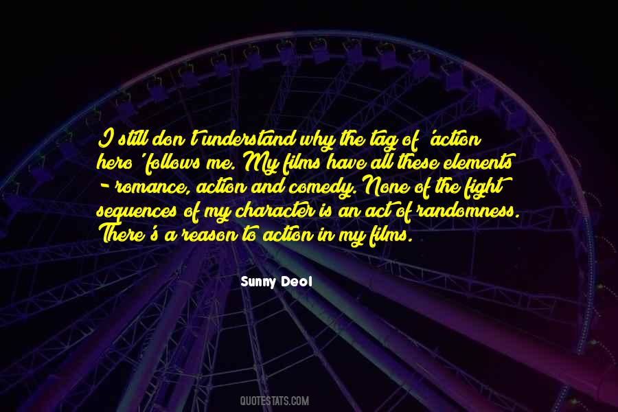 Quotes About Comedy Films #1841982