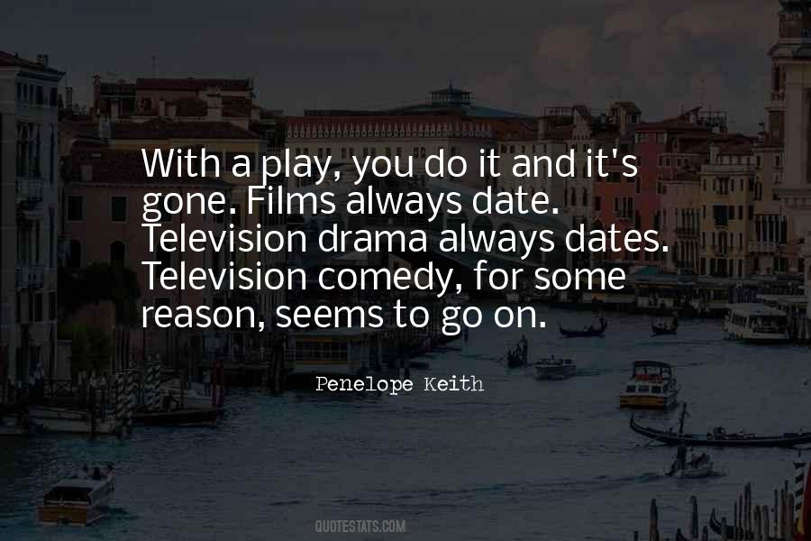 Quotes About Comedy Films #244839