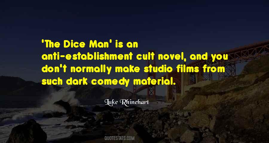 Quotes About Comedy Films #443774