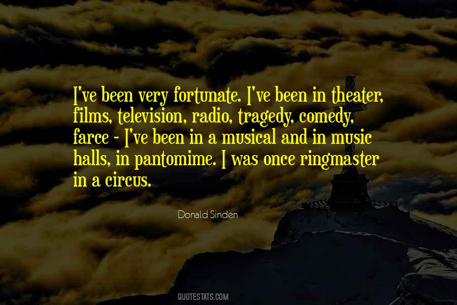 Quotes About Comedy Films #566542