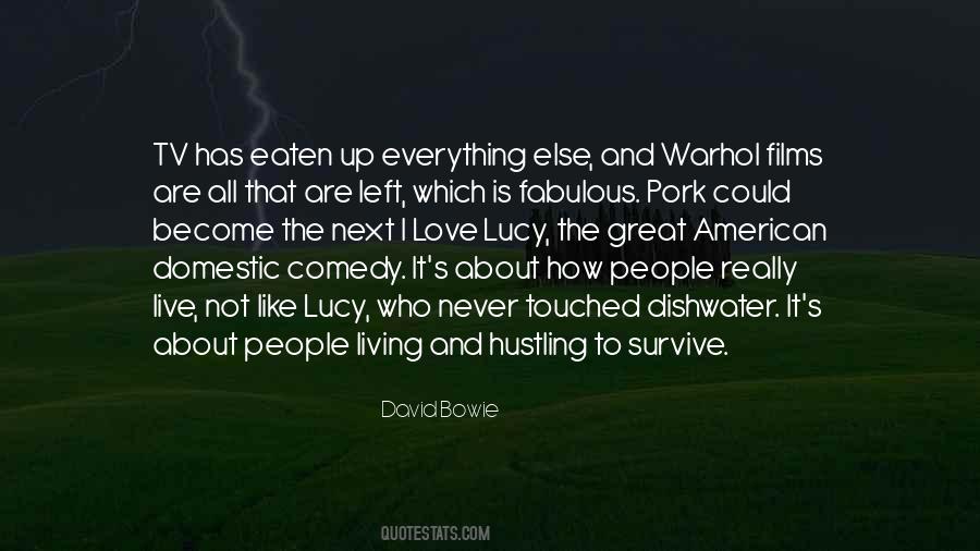 Quotes About Comedy Films #679599