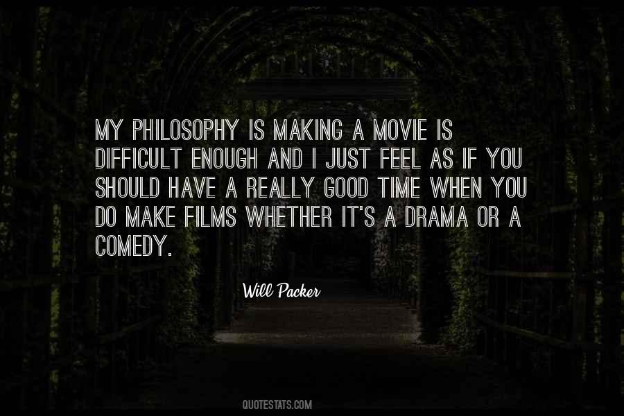 Quotes About Comedy Films #686793