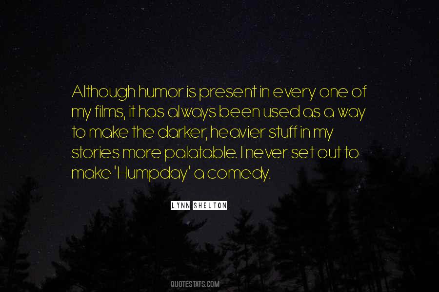 Quotes About Comedy Films #849632