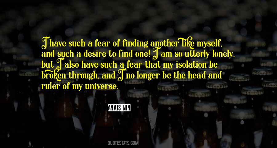 Quotes About Finding That One #311941