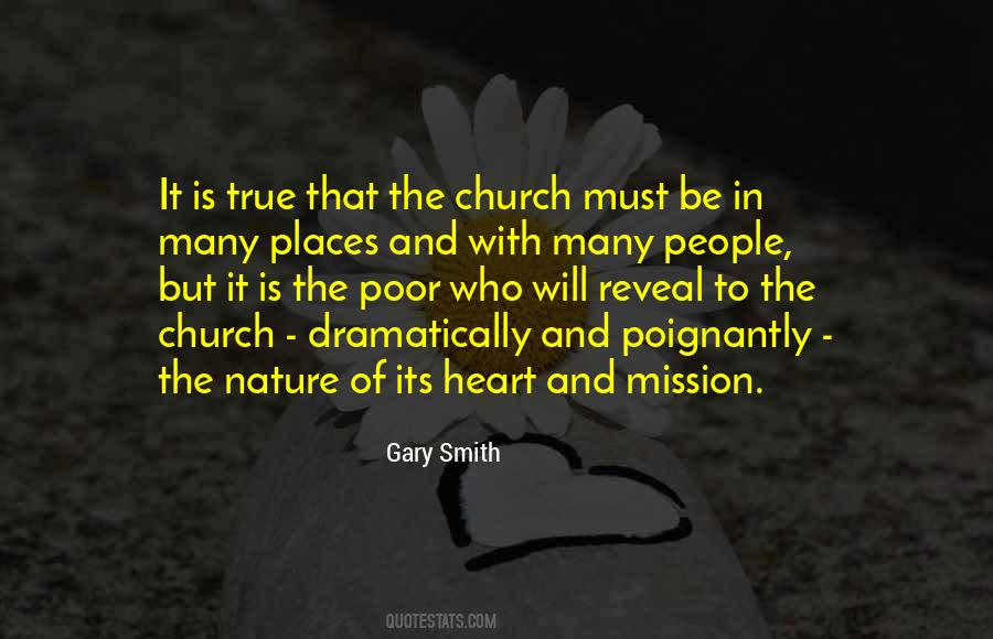 Quotes About Mission Of The Church #1842881