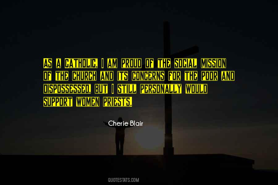 Quotes About Mission Of The Church #831013