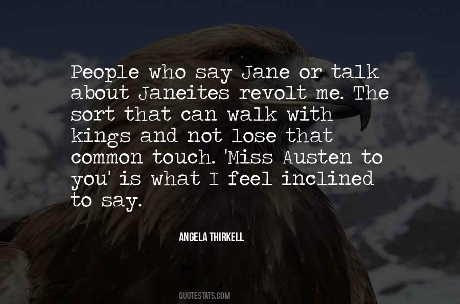 I Miss Your Touch Quotes #1799905