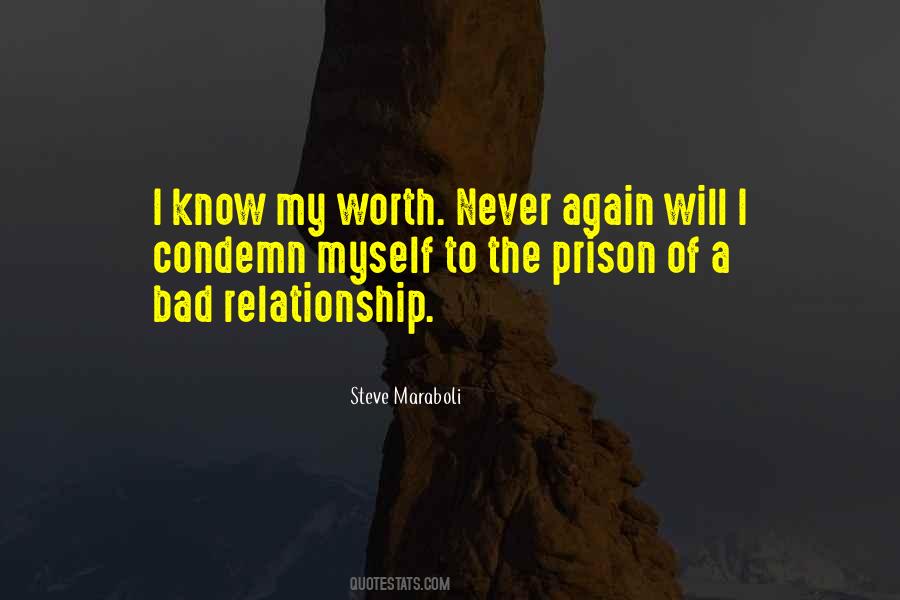 Quotes About Bad Relationship #346230