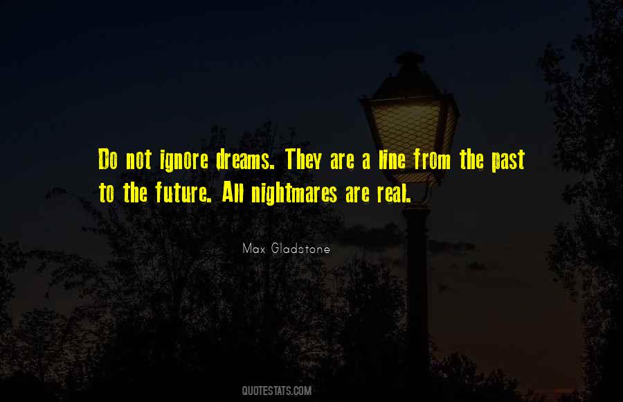 Quotes About The Future Not The Past #111778