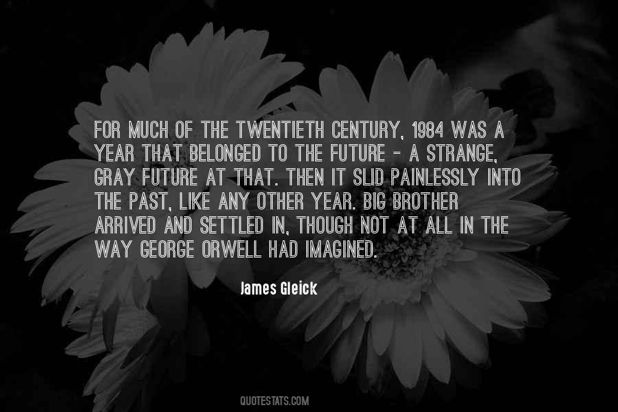 Quotes About The Future Not The Past #118725