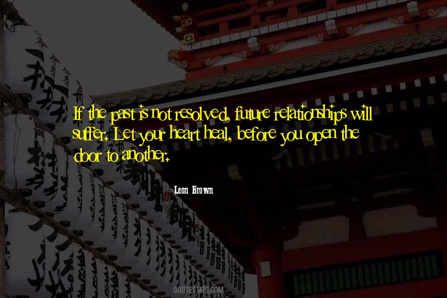 Quotes About The Future Not The Past #128556