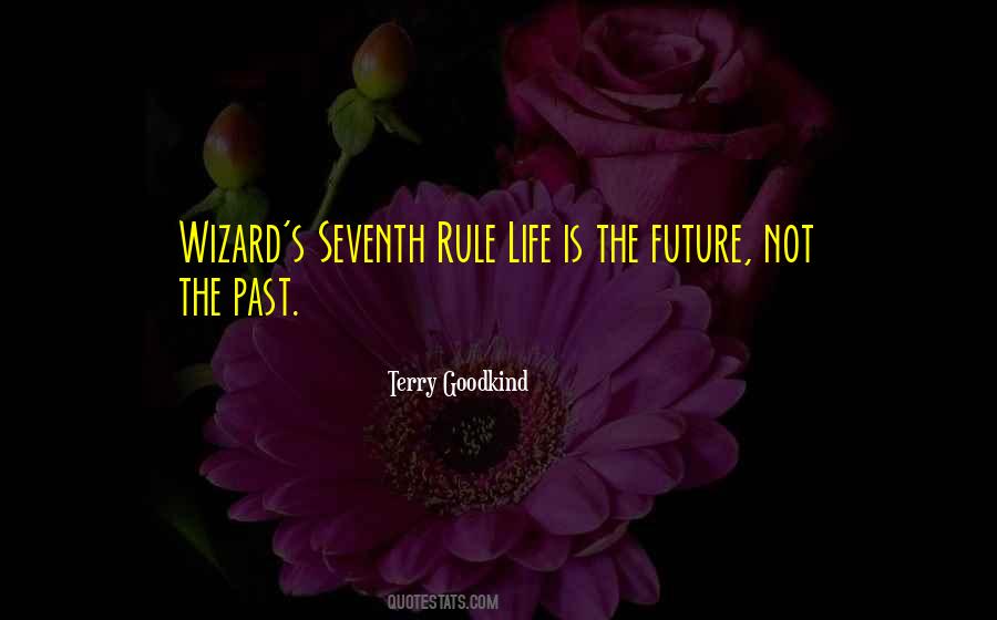 Quotes About The Future Not The Past #1537760