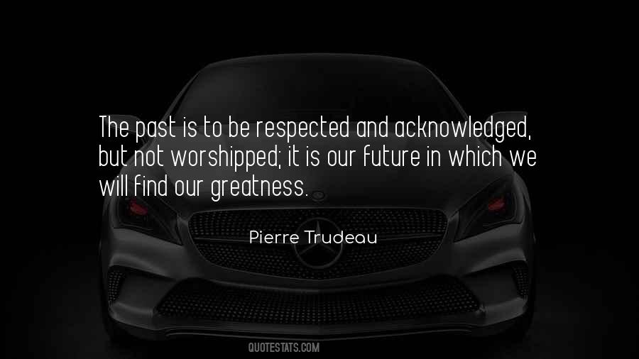 Quotes About The Future Not The Past #215205