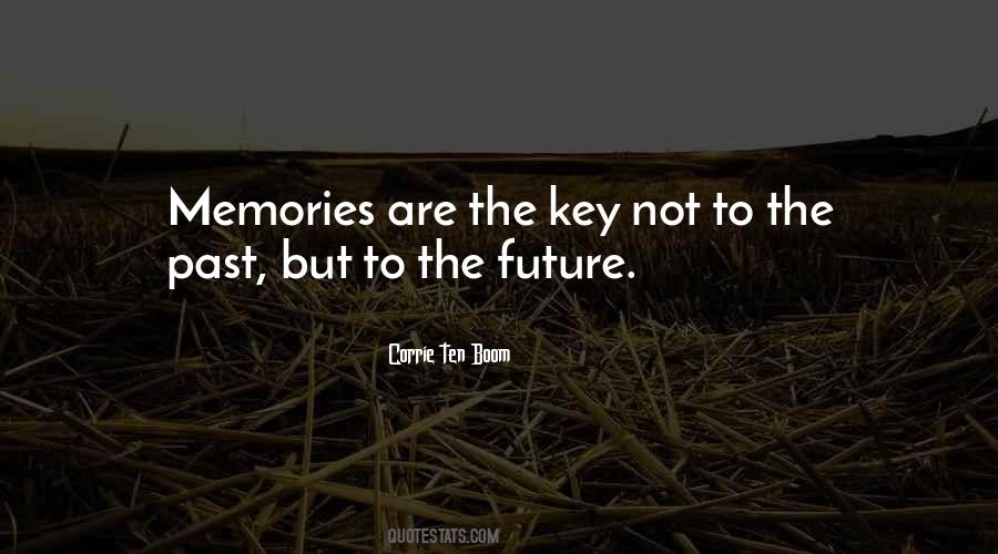 Quotes About The Future Not The Past #43979