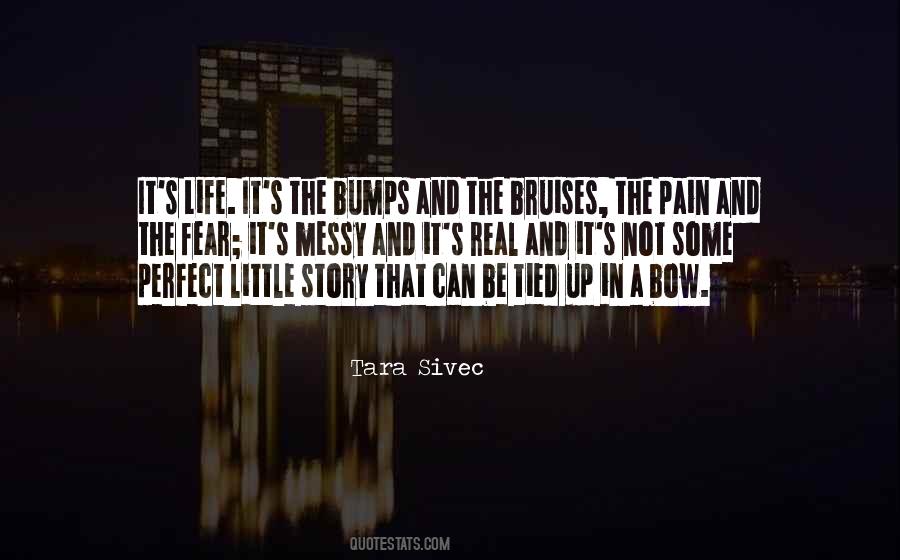 Real Pain Quotes #122302