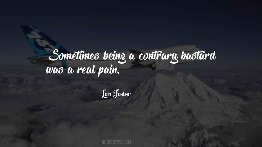 Real Pain Quotes #160720