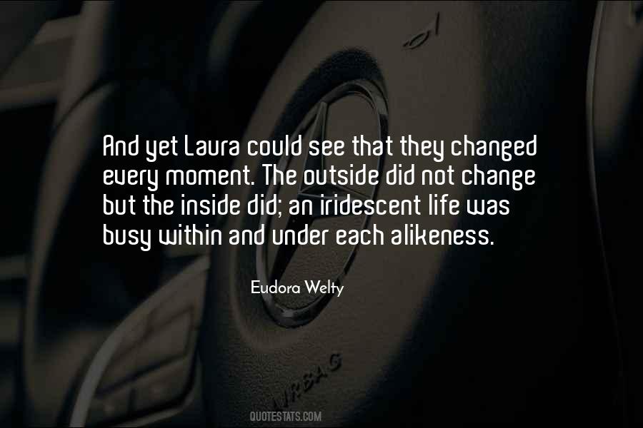 Quotes About Laura #1520121