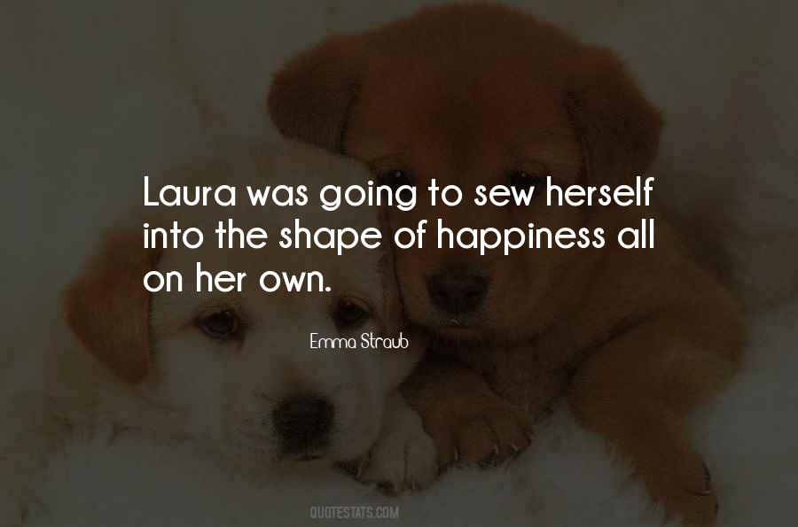 Quotes About Laura #1702053