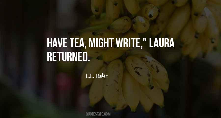 Quotes About Laura #1850261