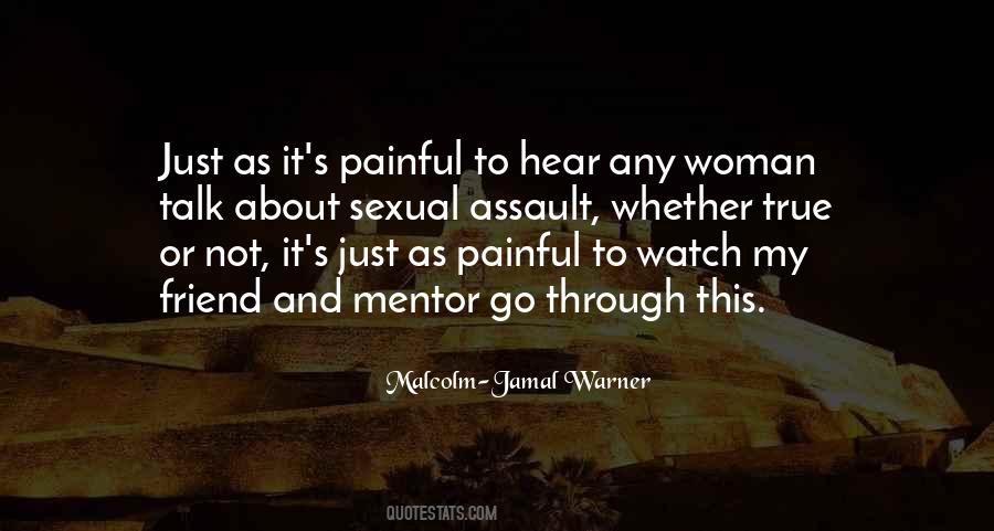 Quotes About Sexual Assault #1799356